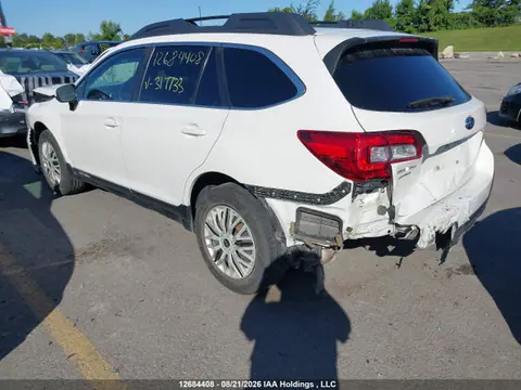 2018 Subaru Outback 2.5i VIN 4S4BSDAC6J3317733 фото 3