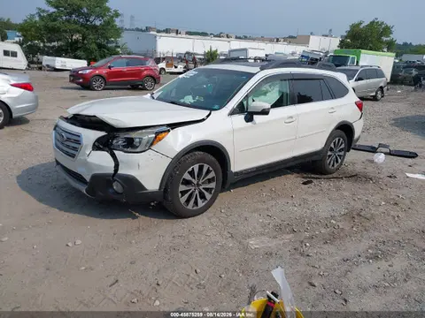 2015 Subaru Outback 3.6r Limited VIN 4S4BSENC1F3355930 фото 2