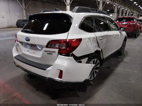 2016 Subaru Outback 3.6r Limited VIN 4S4BSENC4G3237095 фото 4
