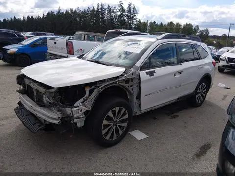 2016 Subaru Outback 3.6r Limited VIN 4S4BSENC0G3254847 фото 2