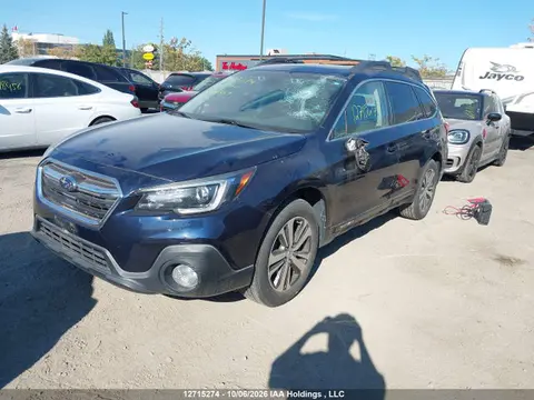 2018 Subaru Outback 3.6r Limited VIN 4S4BSFNC6J3261864 фото 2