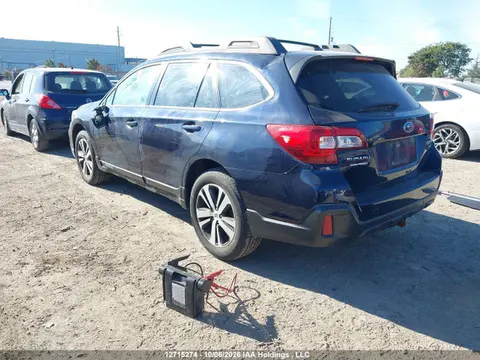 2018 Subaru Outback 3.6r Limited VIN 4S4BSFNC6J3261864 фото 3