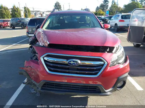 2018 Subaru Outback 3.6r Limited VIN 4S4BSFLC3J3339875 фото 12