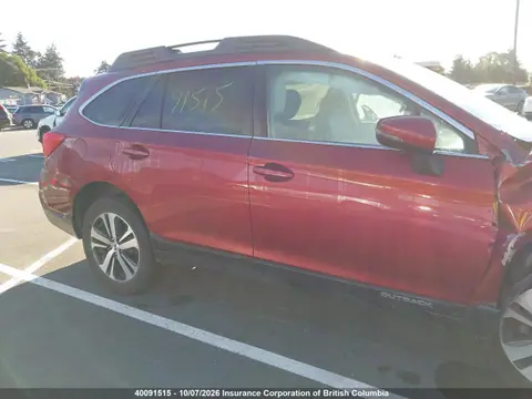 2018 Subaru Outback 3.6r Limited VIN 4S4BSFLC3J3339875 фото 13