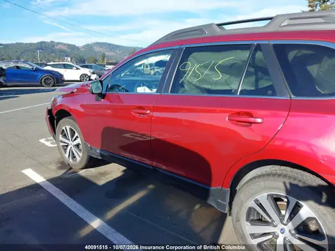 2018 Subaru Outback 3.6r Limited VIN 4S4BSFLC3J3339875 фото 14
