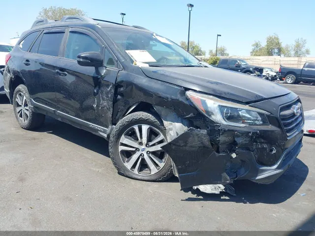 2019 Subaru Outback 3.6r Limited VIN 4S4BSEJC7K3226039 фото 1