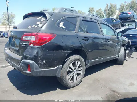 2019 Subaru Outback 3.6r Limited VIN 4S4BSEJC7K3226039 фото 4