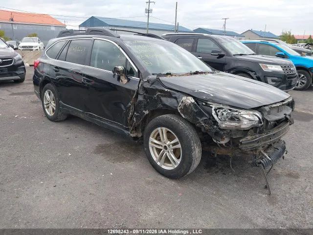 2015 Subaru Outback 3.6r Premium VIN 4S4BSFDC1F3200625 фото 1