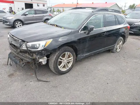 2015 Subaru Outback 3.6r Premium VIN 4S4BSFDC1F3200625 фото 2