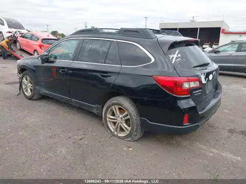 2015 Subaru Outback 3.6r Premium VIN 4S4BSFDC1F3200625 фото 3