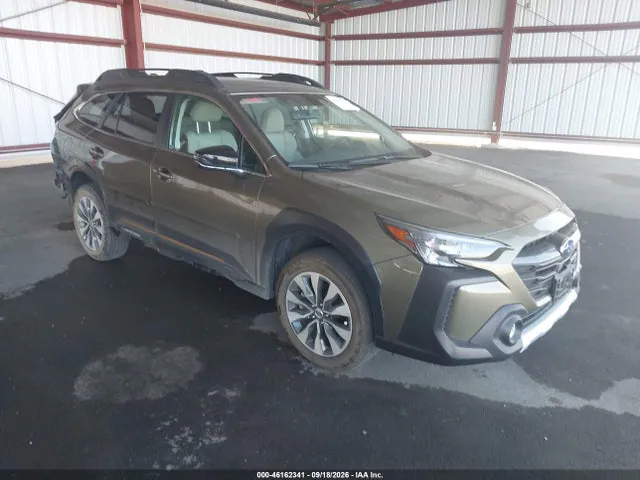 2024 Subaru Outback Limited Xt VIN 4S4BTGND5R3164176 фото 1
