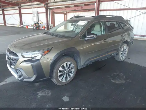 2024 Subaru Outback Limited Xt VIN 4S4BTGND5R3164176 фото 2