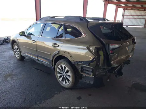 2024 Subaru Outback Limited Xt VIN 4S4BTGND5R3164176 фото 3
