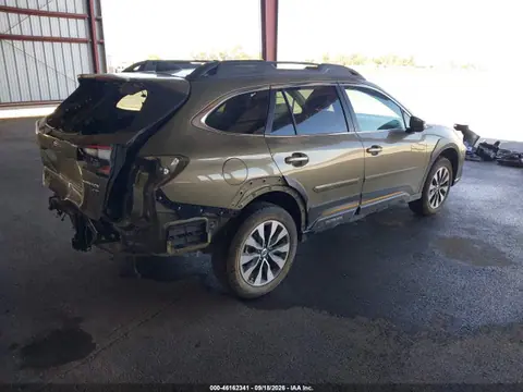 2024 Subaru Outback Limited Xt VIN 4S4BTGND5R3164176 фото 4