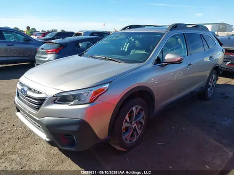 2020 Subaru Outback Limited VIN 4S4BTDNC9L3210606 фото 2