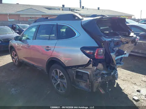 2020 Subaru Outback Limited VIN 4S4BTDNC9L3210606 фото 3