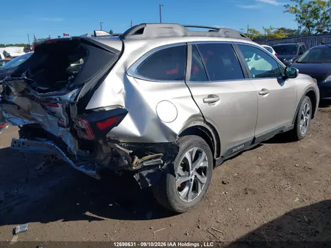 2020 Subaru Outback Limited VIN 4S4BTDNC9L3210606 фото 4