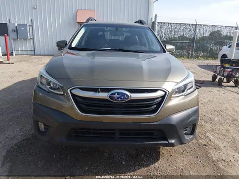 2020 Subaru Outback Limited VIN 4S4BTALC0L3171180 фото 12