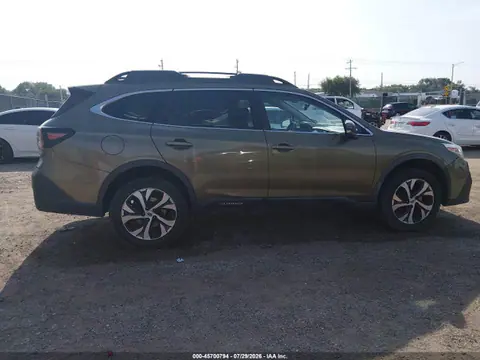 2020 Subaru Outback Limited VIN 4S4BTALC0L3171180 фото 13
