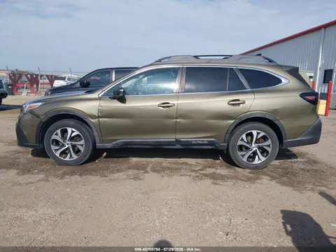2020 Subaru Outback Limited VIN 4S4BTALC0L3171180 фото 14