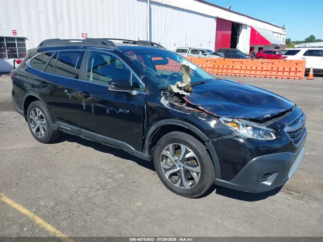 2020 Subaru Outback Limited VIN 4S4BTANCXL3220107 фото 1