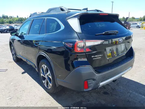 2020 Subaru Outback Limited VIN 4S4BTANCXL3220107 фото 3