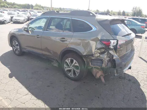 2020 Subaru Outback Limited VIN 4S4BTANCXL3172852 фото 3