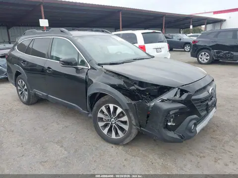 2023 Subaru Outback Limited VIN 4S4BTANC6P3112931 фото 1