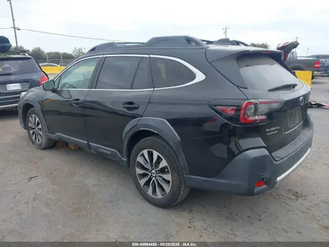 2023 Subaru Outback Limited VIN 4S4BTANC6P3112931 фото 3