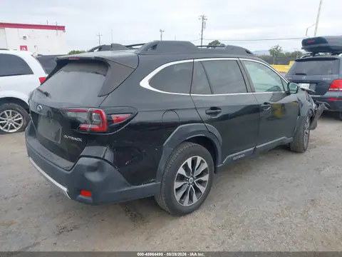 2023 Subaru Outback Limited VIN 4S4BTANC6P3112931 фото 4
