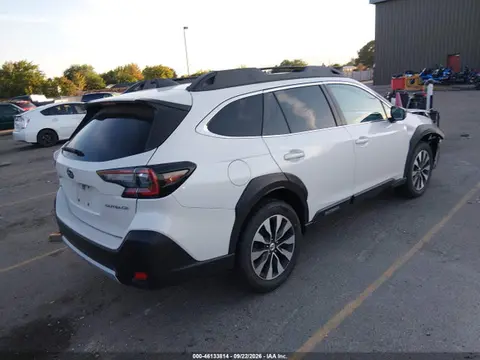 2023 Subaru Outback Limited VIN 4S4BTANC9P3127603 фото 4