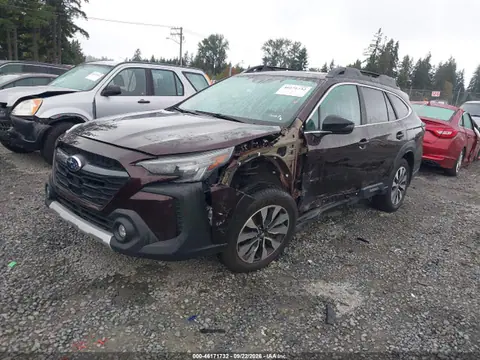2023 Subaru Outback Limited VIN 4S4BTANC7P3133397 фото 2