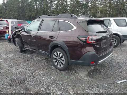 2023 Subaru Outback Limited VIN 4S4BTANC7P3133397 фото 3