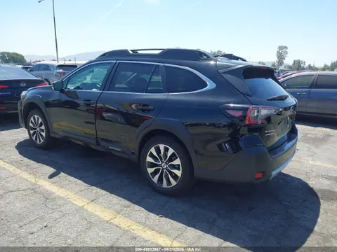 2024 Subaru Outback Limited VIN 4S4BTANC3R3264670 фото 3