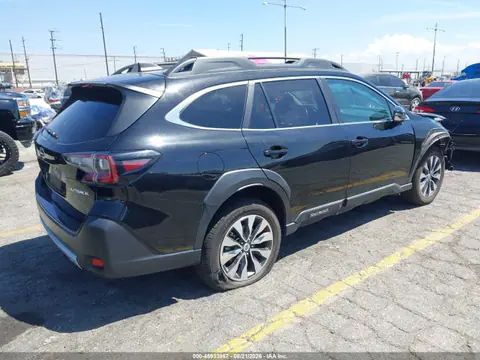 2024 Subaru Outback Limited VIN 4S4BTANC3R3264670 фото 4