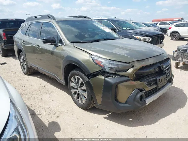 2024 Subaru Outback Limited VIN 4S4BTANC7R3239108 фото 1