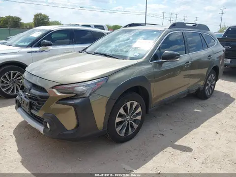 2024 Subaru Outback Limited VIN 4S4BTANC7R3239108 фото 2
