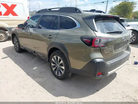 2024 Subaru Outback Limited VIN 4S4BTANC7R3239108 фото 3