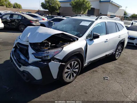 2025 Subaru Outback Limited VIN 4S4BTANC1S3124610 фото 2