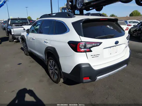2025 Subaru Outback Limited VIN 4S4BTANC1S3124610 фото 3