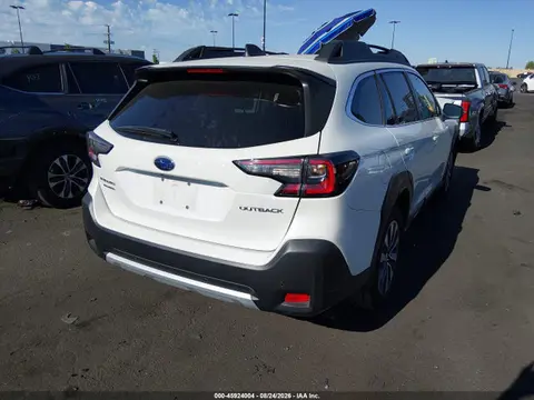 2025 Subaru Outback Limited VIN 4S4BTANC1S3124610 фото 4