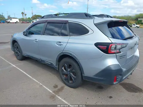 2021 Subaru Outback Onyx Edition Xt VIN 4S4BTGJD2M3164330 фото 3