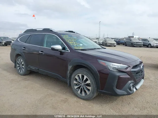 2023 Subaru Outback Premier Xt VIN 4S4BTHPDXP3176405 фото 1