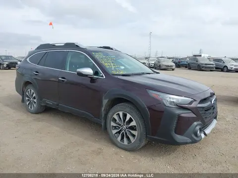4S4BTHPDXP3176405 — 2023 Subaru Outback Premier Xt, Град (Hail), фото до ремонта