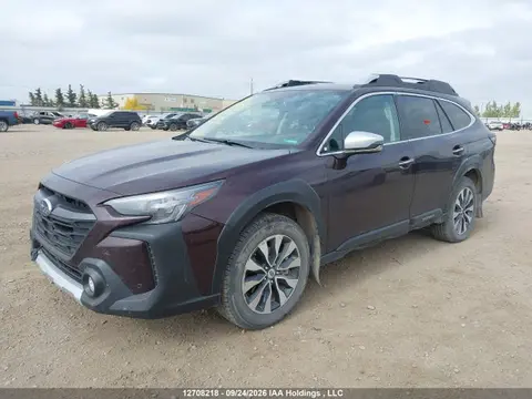 2023 Subaru Outback Premier Xt VIN 4S4BTHPDXP3176405 фото 2