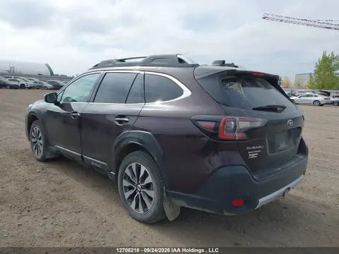2023 Subaru Outback Premier Xt VIN 4S4BTHPDXP3176405 фото 3