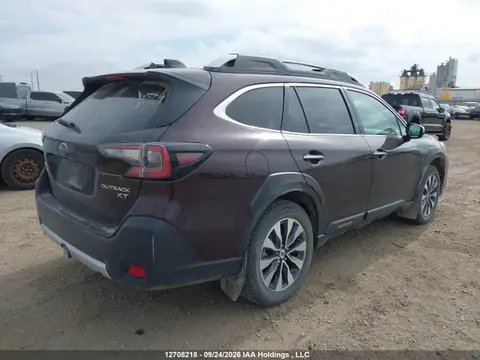 2023 Subaru Outback Premier Xt VIN 4S4BTHPDXP3176405 фото 4
