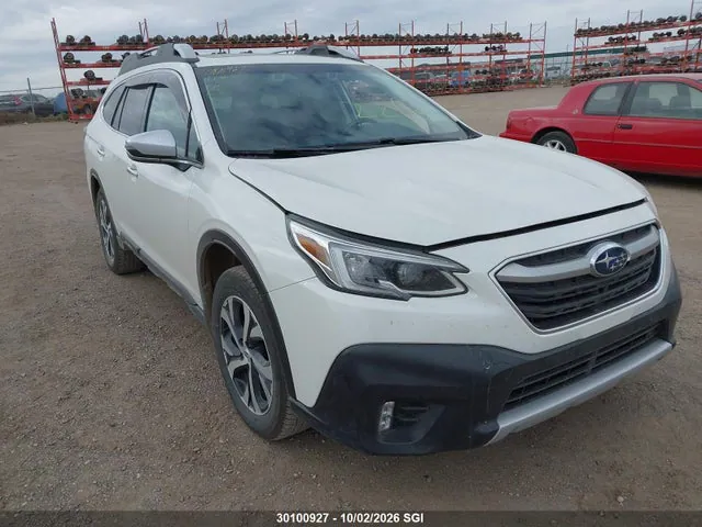 2020 Subaru Outback Premier VIN 4S4BTDPCXL3190945 фото 1