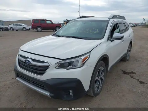 2020 Subaru Outback Premier VIN 4S4BTDPCXL3190945 фото 2