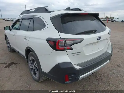 2020 Subaru Outback Premier VIN 4S4BTDPCXL3190945 фото 3